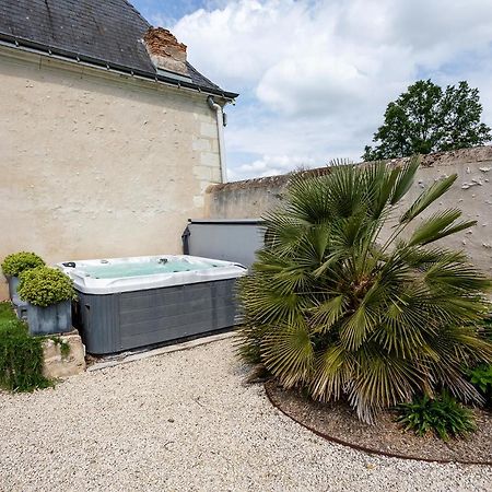 Manoir De La Mazeraie, Ideal Pour Le Teletravail Joué-lés-Tours Zewnętrze zdjęcie