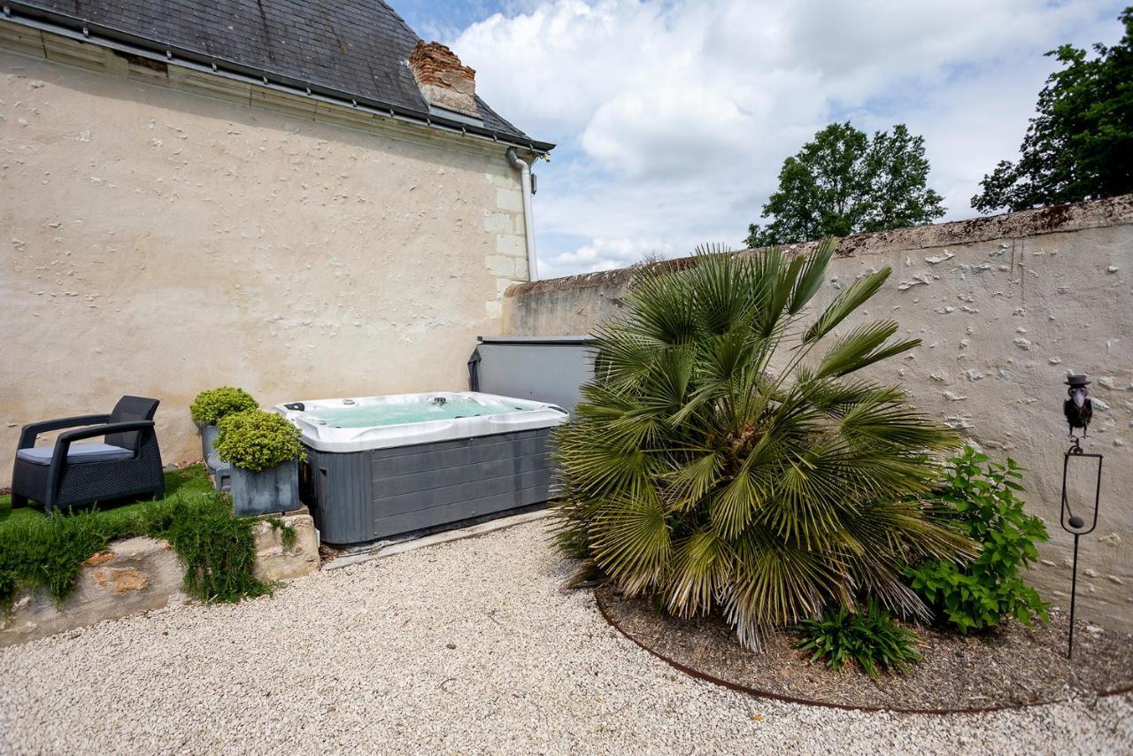 Manoir De La Mazeraie, Ideal Pour Le Teletravail Joué-lés-Tours Zewnętrze zdjęcie