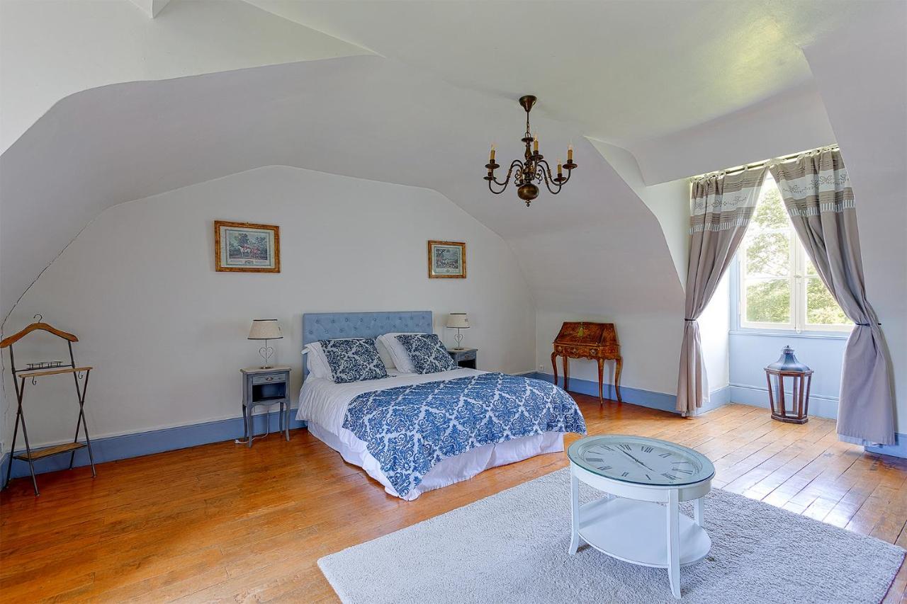 Manoir De La Mazeraie, Ideal Pour Le Teletravail Joué-lés-Tours Zewnętrze zdjęcie