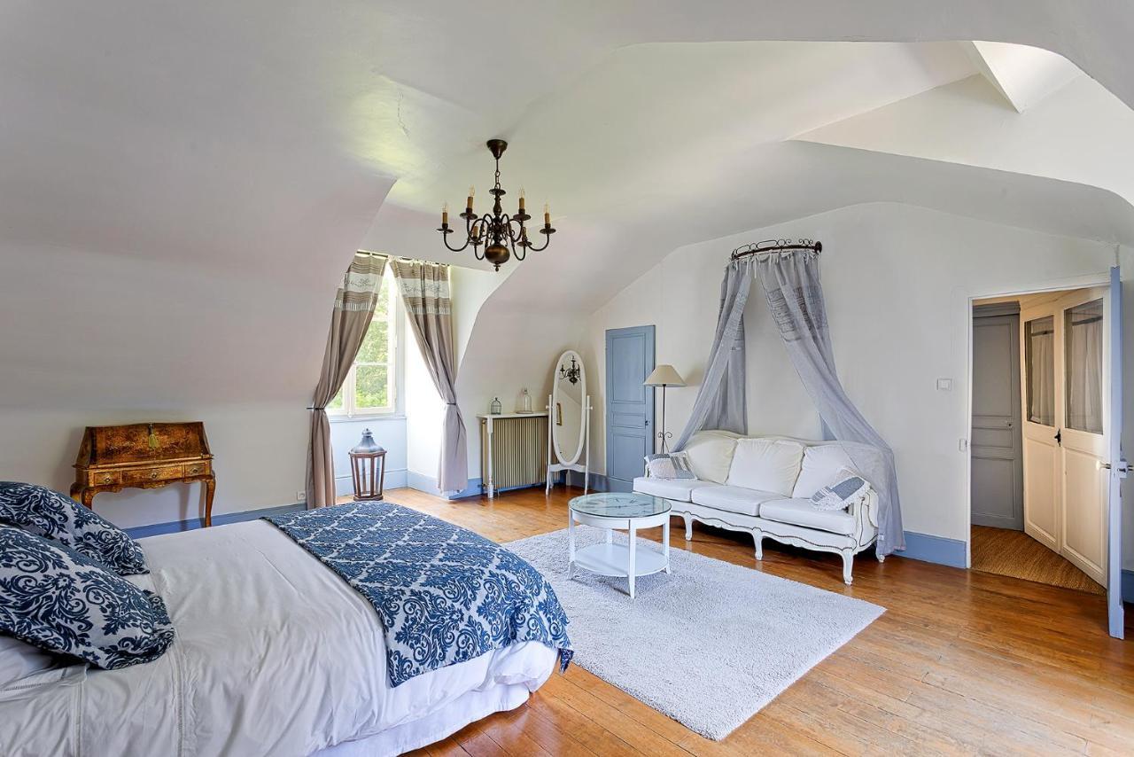 Manoir De La Mazeraie, Ideal Pour Le Teletravail Joué-lés-Tours Zewnętrze zdjęcie