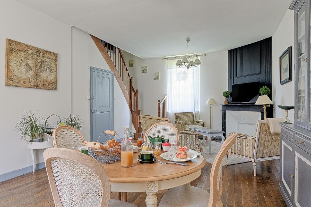 Manoir De La Mazeraie, Ideal Pour Le Teletravail Joué-lés-Tours Zewnętrze zdjęcie