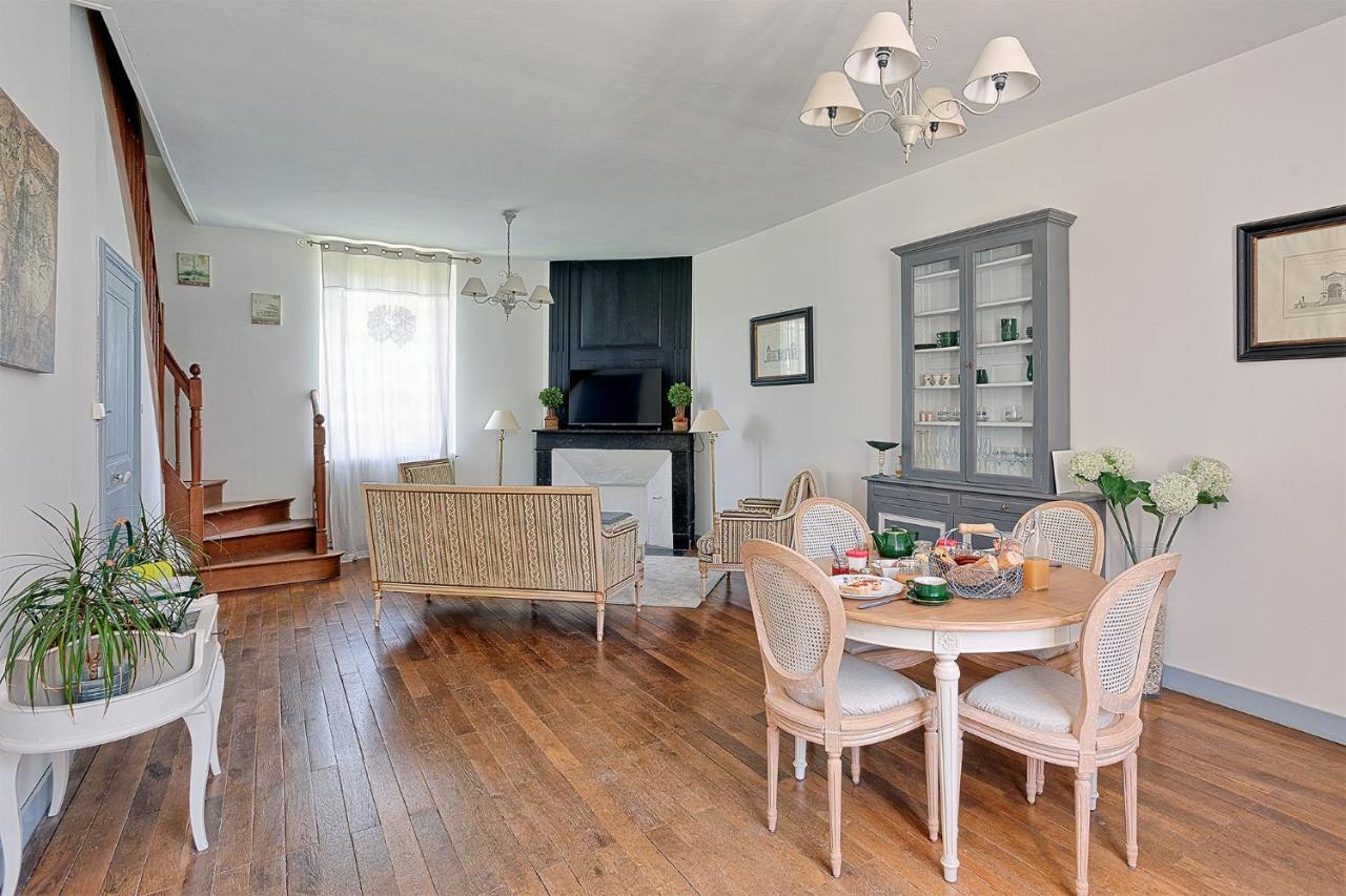 Manoir De La Mazeraie, Ideal Pour Le Teletravail Joué-lés-Tours Zewnętrze zdjęcie