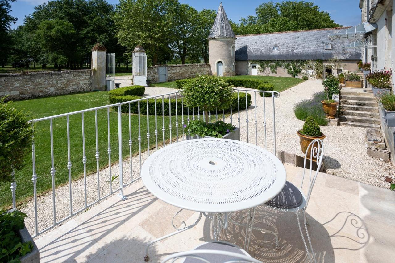 Manoir De La Mazeraie, Ideal Pour Le Teletravail Joué-lés-Tours Zewnętrze zdjęcie